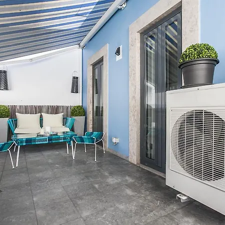 Apartment Lxway Rua Das Pretas *