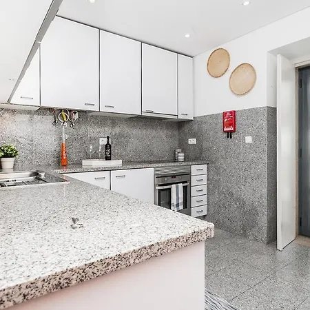 Apartmán Lxway Rua Das Pretas Lisboa