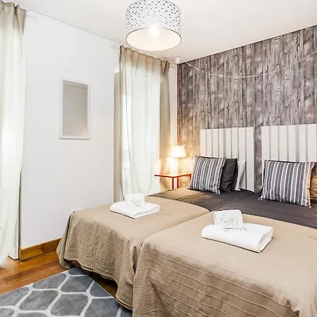 Apartmán Lxway Rua Das Pretas *