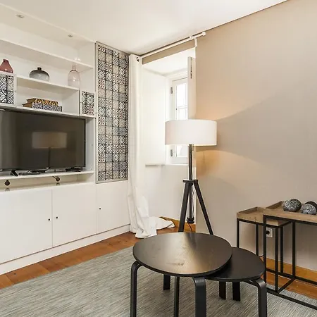 Apartmán Lxway Rua Das Pretas *