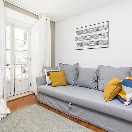 Apartmán Lxway Rua Das Pretas *