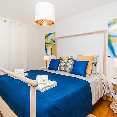Lxway Rua Das Pretas Apartmán
