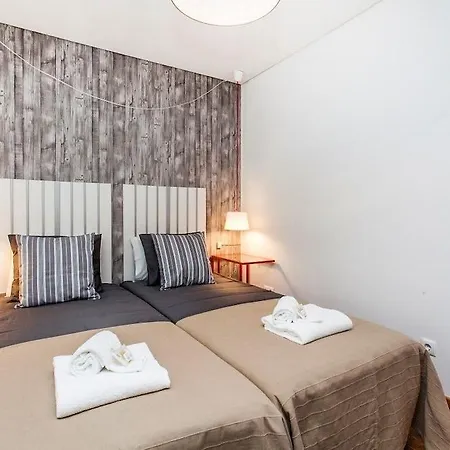 Lxway Rua Das Pretas Apartmán Lisboa