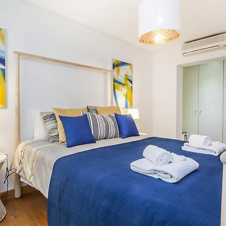 Apartment Lxway Rua Das Pretas Lissabon