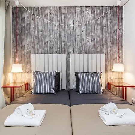 Apartment Lxway Rua Das Pretas