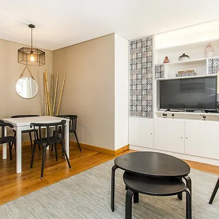 Apartment Lxway Rua Das Pretas Lissabon