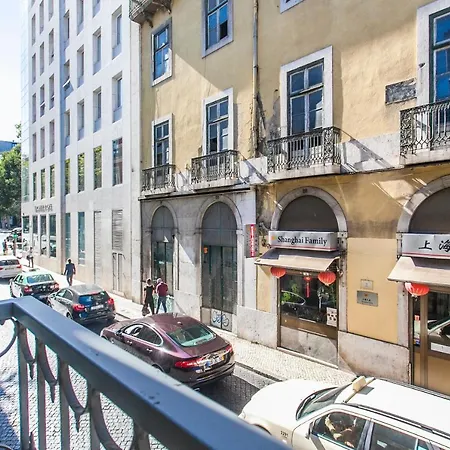 Lxway Rua Das Pretas Apartment Lissabon